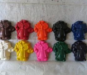 Large Graduation Owl Set of 28