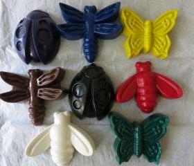 Giant Bugs Crayon Set of 14