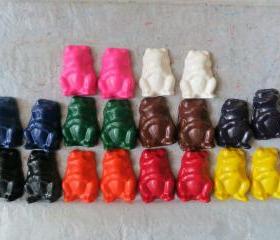 Thinking Frog Crayon Set of 28