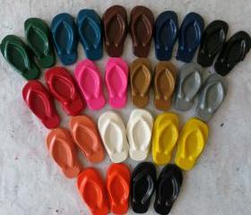 Flip Flop Crayon Set of 56