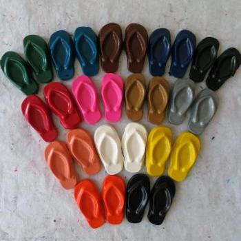 Flip Flop Crayon Set of 56
